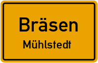 Straßen in Bräsen Mühlstedt