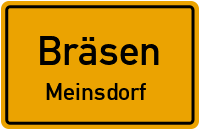 Straßen in Bräsen Meinsdorf