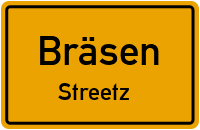Straßen in Bräsen Streetz