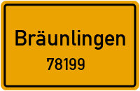 78199 Bräunlingen