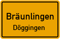 Gauchachstraße in 78199 Bräunlingen (Döggingen)