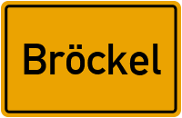 Dickenweg in Bröckel