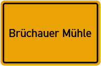 Brüchauer Mühle in Niedersachsen