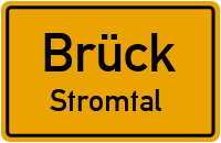 Stromtal in 14822 Brück (Stromtal)