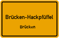 Haideweg in 06528 Brücken-Hackpfüffel (Brücken)