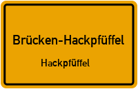 Töpfersberg in Brücken-HackpfüffelHackpfüffel