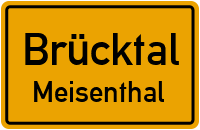 Mühlenweg in BrücktalMeisenthal