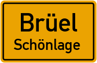 Golchener Weg in BrüelSchönlage