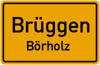 Lüttelbracht in BrüggenBörholz