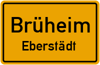 Oberdorf in BrüheimEberstädt