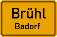 Pantaleonstraße in 50321 Brühl (Badorf)
