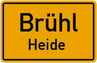 Kloster Benden in BrühlHeide