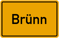 Brünn in Thüringen