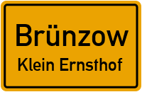 Zur Mühle in BrünzowKlein Ernsthof