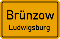Neuendorfer Straße in 17509 Brünzow (Ludwigsburg)