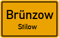 Lindenallee in BrünzowStilow