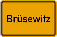 Brüsewitz in Mecklenburg-Vorpommern