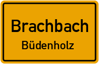 Rudolf-Utsch-Straße in BrachbachBüdenholz