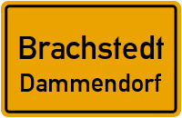 Straßen in Brachstedt Dammendorf