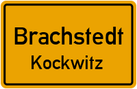 Straßen in Brachstedt Kockwitz