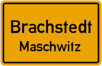 Straßen in Brachstedt Maschwitz