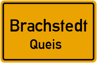Straßen in Brachstedt Queis