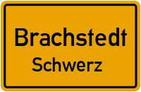 Straßen in Brachstedt Schwerz