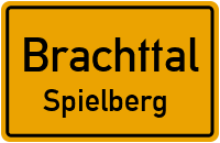 Streitberger Straße in 63636 Brachttal (Spielberg)