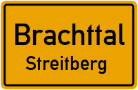 Rhönblick in BrachttalStreitberg