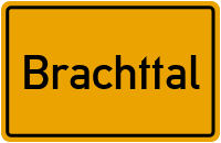 Brachttal in Hessen
