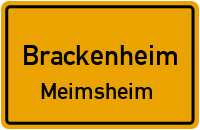 Meimsheim