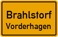 Lindenstraße in BrahlstorfVorderhagen