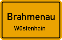Wüstenhain in 07554 Brahmenau (Wüstenhain)