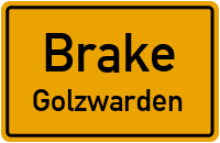 Golzwarder Hellmer in BrakeGolzwarden