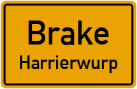 Harrierwurp in BrakeHarrierwurp