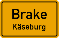 Stedinger Landstraße in BrakeKäseburg