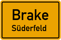 Süderfeld in BrakeSüderfeld