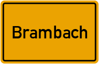 Brambach in Sachsen-Anhalt