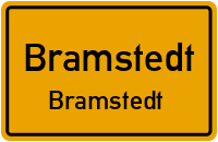 Schulstraße in BramstedtBramstedt
