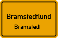 Süderweg in BramstedtlundBramstedt