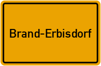 Brand-Erbisdorf Branchenbuch