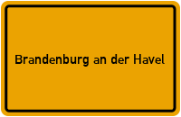 Branchenbuch für Brandenburg an der Havel in Brandenburg