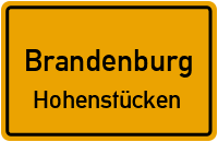 Charlotte-Grupa-Str. in BrandenburgHohenstücken