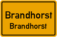 Straßen in Brandhorst Brandhorst