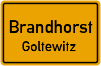 Straßen in Brandhorst Goltewitz