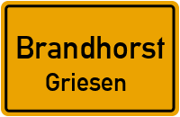 Straßen in Brandhorst Griesen
