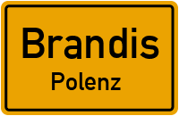 Klingaer Straße in 04821 Brandis (Polenz)