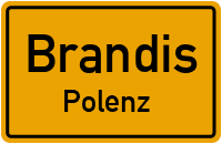 Wiesenstraße in BrandisPolenz