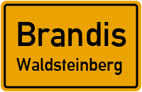 Finsterer Weg in 04821 Brandis (Waldsteinberg)