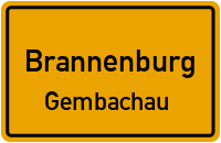 Straßenverzeichnis Brannenburg Gembachau